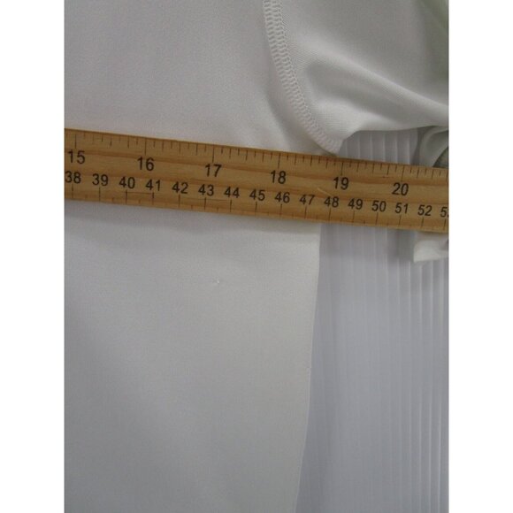 Auburn Tigers Shirt Medium Under Armour All Season Heat Gear Fitted - Picture 6 of 12